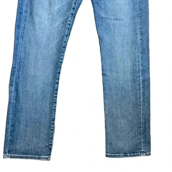 Evereve Edwin Elin Straight Crop Size 26 - Picture 6 of 10